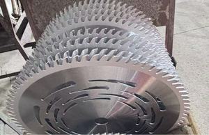 מכסחת הדשא ראה להב מוצר כלי חשמל, diy, מכירה חמה קרביד להב ראה להב - Product Image 5