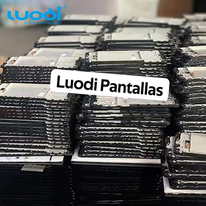 Luodi交換モバイルPantallaディスプレイUmidigiクラウンLcd Umidigi G3 Maxタッチスクリーン用