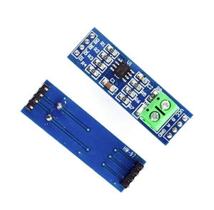 Módulo MAX485 RS485 TTL a RS485, placa de accesorios de desarrollo de microcontrolador - Product Image 2