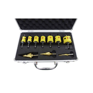 MARVEL BL-15 High-Grade <strong>Strong</strong> Spring Steel Holesaws HSS Drill Bit Set - Product Image 1