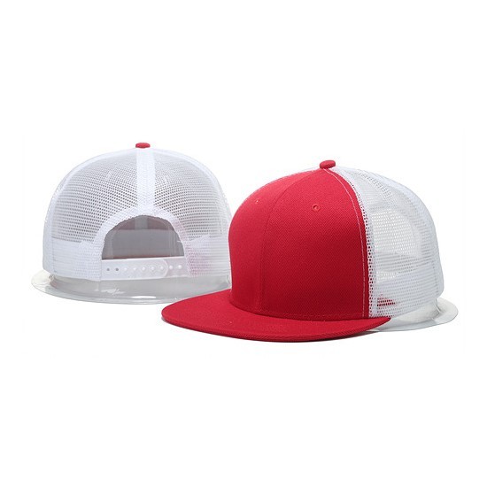 Red + White