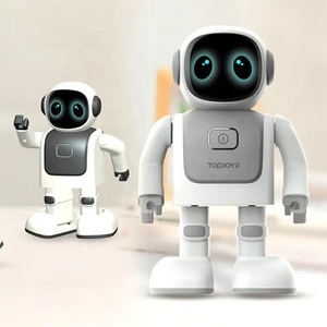 Kinder Lernspiel zeug Smart Dancing Intelligente intelligente Roboter Technologie Ai Rc Programmierung Fernbedienung Stunt Robot - Product Image 3