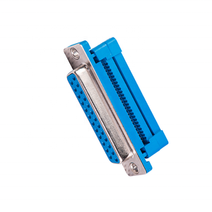 Conector hembra y macho chapado en oro, D-SUB IDC tipo D, 9/15/23/37 pines DB - Product Image 3
