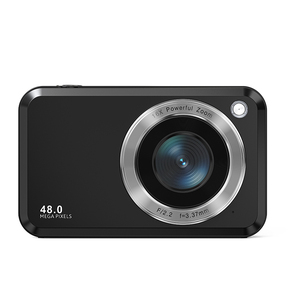 Macchina fotografica digitale compatta dello studente con 16X potente videocamera Zoom per i bambini - Product Image 1