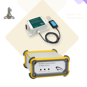 smart <strong>output</strong> 4-20ma alarm Iot Wireless Soil EC lorawan outdoor gateway Sensor data capture - Product Image 1