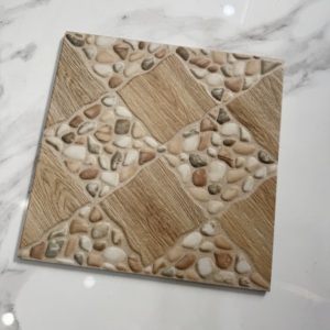 <span class=keywords><strong>5D</strong></span> phun 400x400 đá cuội gạch nhìn đá không trượt cho ngoài trời ban công hiên sân - Product Image 6