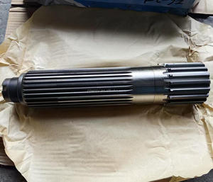 沃普重型卡车零件变速器备件齿轮箱主轴12JSD200T-1707105-21快速WE-12JSD200T-1707105-12