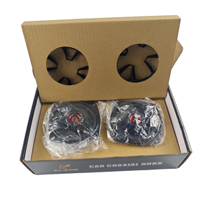 OEM Nhà Máy Trực Tiếp 4 Inch Âm Thanh Xe Hơi Thành Phần Loa 12V Đầy Đủ Phạm Vi Đồng Trục Loa Nam Châm Âm Thanh Bass Horn - Product Image 6