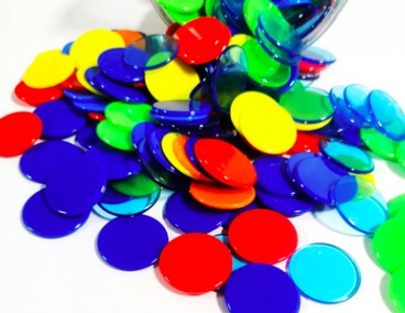 Couleurs solides mélangées