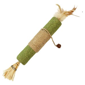 Bola de Hierba Gatera Supergrande, Juguete para Masticar para Gatos, Entretenimiento Personal, Resistente al Aburrimiento, Masticable, Matatabi, Varita de Juguete para Gatos que Consume Energía - Product Image 5