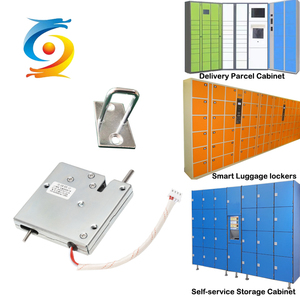 ล็อกกล่องจดหมายอิเล็กทรอนิกส์12V ขนาดเล็กควบคุมด้วยระบบอิเล็กทรอนิกส์ติดตั้งได้รวดเร็ว - Product Image 6