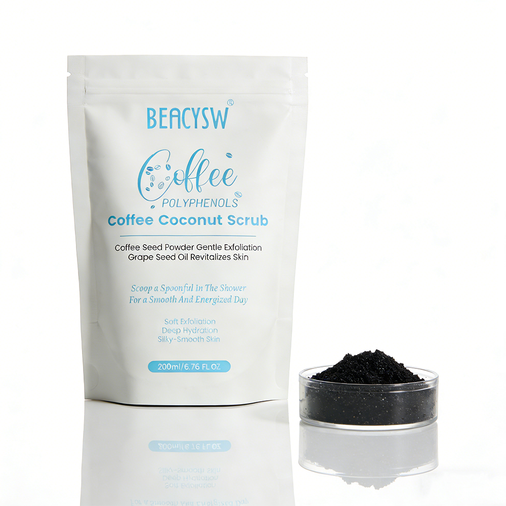Exfoliante de Café
