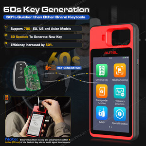 MaxiIM KM100 X altare KM100X chiave di programmazione codice macchina lettore Obd2 Scanner chiave programmatore veicolo strumento diagnostico KM100