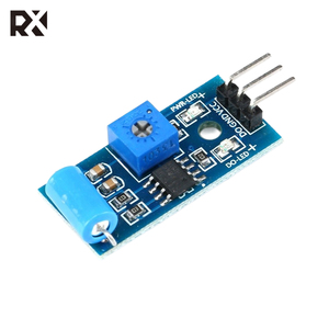 TZ TZ tipo SW-420 normalmente chiuso modulo sensore di movimento interruttore di vibrazione allarme modulo elettronico per Arduino 3.3-5V