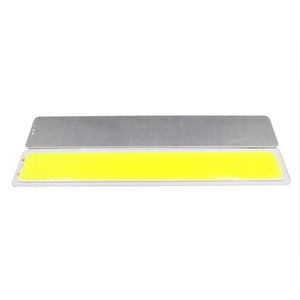 ホットセール150x 26mmCOBライトボードLED表面光源冷たくて暖かいナチュラルホワイトブルーレッド12V5WLedライトストリップチップ - Product Image 1