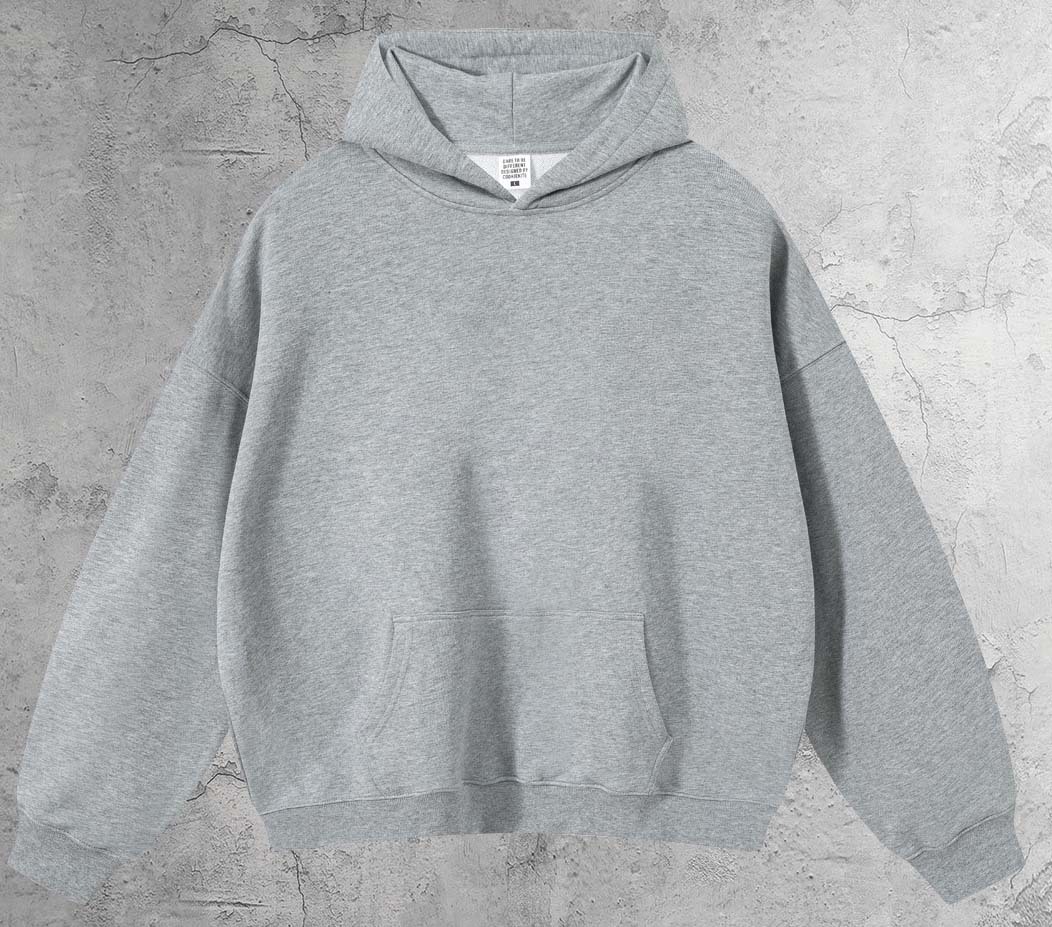 Heather Light Gray
