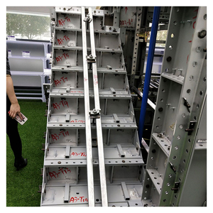 Aluminium <strong>Building</strong> Concrete <strong>Formwork</strong> <strong>System</strong>, Modular Aluminum Alloy Panel <strong>Formwork</strong> for Construction House Column Wall Slab - Product Image 6