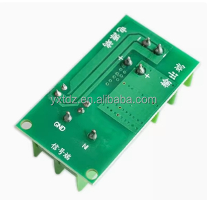 YIXINTAI scheda di controllo elettronico interruttore a impulsi modulo interruttore DC controllo MOSFET optocoupler - Product Image 2