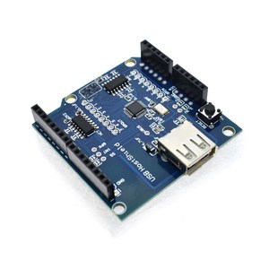 USB Host Shield destek Google Android ADK & MEGA Duemilanove 2560 arduino kiti için