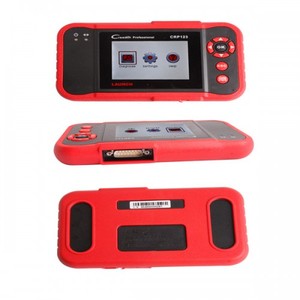 Originale lancio creader cpr123 CRP 123 VII + 7 più auto obdii eobd lettore di codice di scansione strumento creader aggiornamento gratuito online vita - Product Image 1
