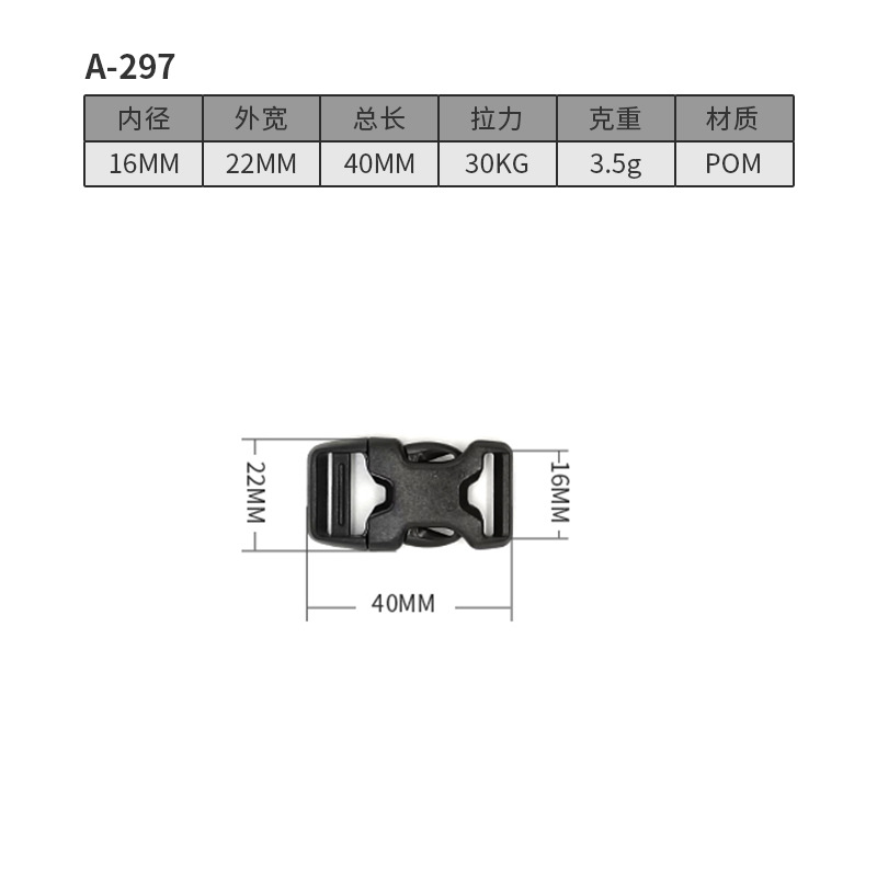 A297 - ปรับเดี่ยว 16 มม.