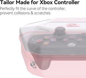 Xbox One series X | S Elite เคสแข็งตัวควบคุมการเล่นเกมเดินทางสะดวก - Product Image 2