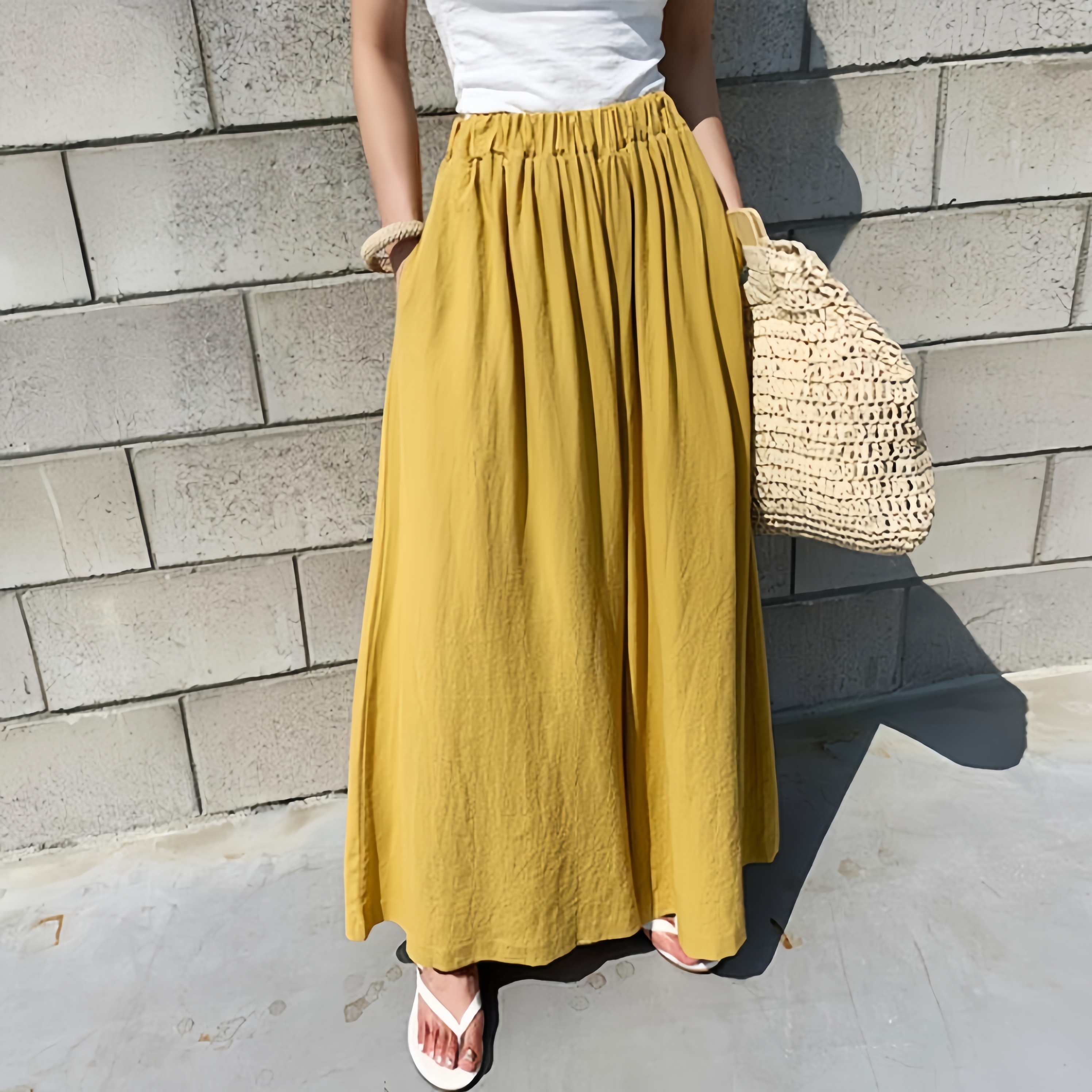 Yellow