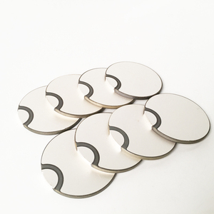 Nhà Máy Bán Hàng Trực Tiếp Pzt4/Pzt8 Siêu Âm <span class=keywords><strong>Piezo</strong></span> Tấm Áp Điện Đĩa Gốm Với 40Khz Cho Nhỏ Siêu Âm Sạch Hơn - Product Image 5