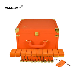 Toptan özel 2g boş kırmızı kutu özelleştirmek için Ace tarzı hediye kutusu özelleştirilebilir - Product Image 6