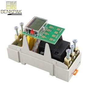 30A THC15A Wöchentlicher programmier barer digitaler Timer 220V Din Rail Time Switch Produkt kategorie - Product Image 4