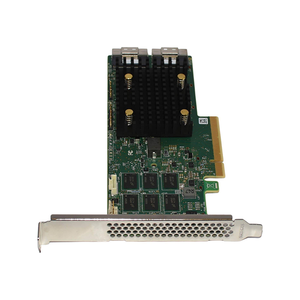 Broadcom MegaRaid 9560-8i/16i porta 8/16 scheda Raid SCSI SAS/SATA/Nvme LSI Controller di archiviazione del Server PCIE interno - Product Image 4