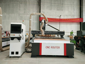 Big Size Multifunctional <strong>Atc</strong> <strong>Cnc</strong> Nesting <strong>Router</strong> Machine with the <strong>Function</strong> of Cutting&amp;Drilling and Grooving
