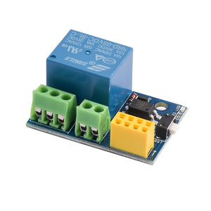 <strong>ESP8266</strong> ESP-01S ESP01 S 5V <strong>WiFi</strong> <strong>Relay</strong> <strong>Module</strong> ESP-01S ESP01S Things Smart Home Remote Control <strong>Switch</strong> Phone APP (no ESP-01S) - Product Image 5