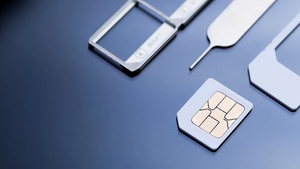 Programmier bare SIM-Karte JAVA-Karte 128K mit Mini/Micro/Nano 3 in1 Schneiden einer benutzer definierten SIM-Karte für Telekommunikation unternehmen - Product Image 6