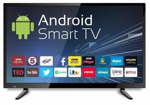 Factory Direct 43 Inch Smart LED <strong>LCD</strong> <strong>TV</strong> for Hotels Android Frameless WIFI <strong>With</strong> Android &amp; Smart Features Small Size DC 12V - Product Image 2
