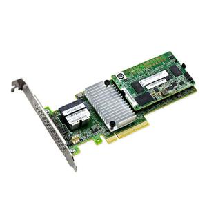 Broadcom LSI 9364-8i 03T6792 PCIe 3.0 X8 SAS3108 8 Internal Ports MegaRAID SATA+<strong>SAS</strong> RAID Controller - Product Image 2