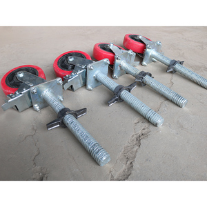 Movable Portable <strong>Multi</strong> <strong>Function</strong> Mobile Scaffold Professional <strong>Scaffolding</strong> - Product Image 4