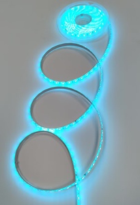 24V 5050 renkli RGB Led şerit ışık 60leds/m 5m 6m su geçirmez enerji verimli Led ışık - Product Image 6