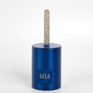 Raizi 4*25 Mm 8*25 Mm 8*100 Mm Gạch Nung Chân Không Dụng Cụ Mũi Khoan Đá Mài Vữa - Product Image 4