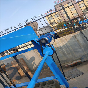 Maquinaria para hacer bloques, máquina para hacer bloques de construcción de bloques de hormigón - Product Image 3