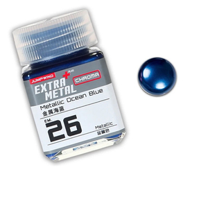 Jumpwind Acrylic Airbrush Sơn Màu Sắc Cơ Bản Thu Nhỏ Sơn Bộ Sở Thích Mô Hình Sơn & Sơn Công Cụ 18Ml Cho Các Mô Hình - Product Image 5