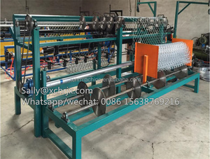 <strong>Automatic</strong> <strong>Hexagonal</strong> Wire Mesh <strong>Machine</strong> Chain Link Wire Mesh Fence Making <strong>Machines</strong>