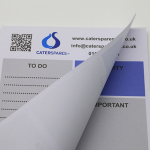 Custom logo <strong>Notepad</strong> ,QR <strong>Code</strong> Paper Pad for Promotional and Office Stationery <strong>Notepad</strong> - Product Image 3