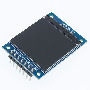 TFT-Display 0,96/1,3 1,44 Zoll IPS 7P SPI HD 65K Vollfarb-LCD-Modul ST7735 Laufwerks-IC 80*160 (nicht OLED) für Arduino
