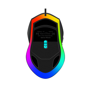Cool <strong>Computer</strong> <strong>Mouse</strong> <strong>Mini</strong> Gaming Wired Usb Optical <strong>Mouse</strong> <strong>Custom</strong> Logo Gaming <strong>Mouse</strong> for <strong>Computer</strong> - Product Image 4