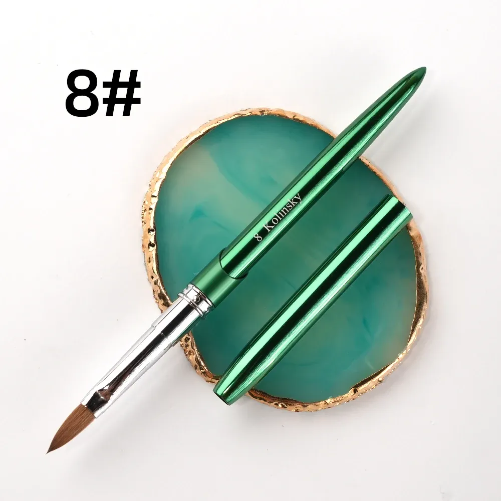 Pinceau Kolinsky 8