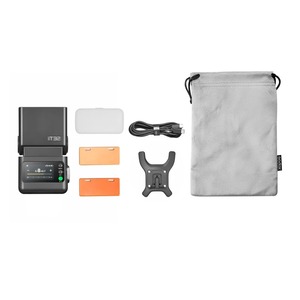Godox IT32 & X5 IFlash 카메라 플래시 TTL 모드 소니 캐논 니콘 후지 용 마그네틱 트리거 필터가있는 무선 트리거 스피드 라이트 - Product Image 6