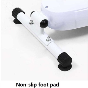 Dễ dàng chu kỳ tốt nhất bằng cách sử dụng một chiếc xe đạp tập thể dục calo đốt cháy máy tính bàn đạp Exerciser cho ngồi xuống - Product Image 6