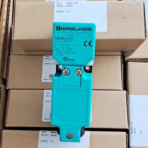 Factory Directly P+Fuchs's <strong>10V</strong> -30 V DC NBN40-U1-E2 <strong>Inductive</strong> <strong>Sensor</strong> for Detecting Metal Objects - Product Image 2