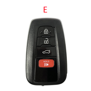 CS007096 Upgrade Remote 234B Car Smart <strong>Key</strong> Shell for Toyota Camry Crown Avalon 4Runner Land Cruiser Prius RAV4 <strong>Venza</strong> FOB Case20 - Product Image 3